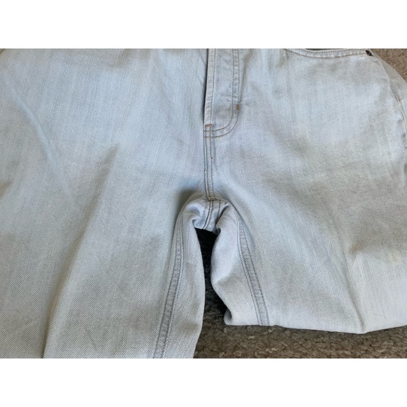 GAP Light Blue Acid Bootcut women’s jeans - Picture 4 of 6